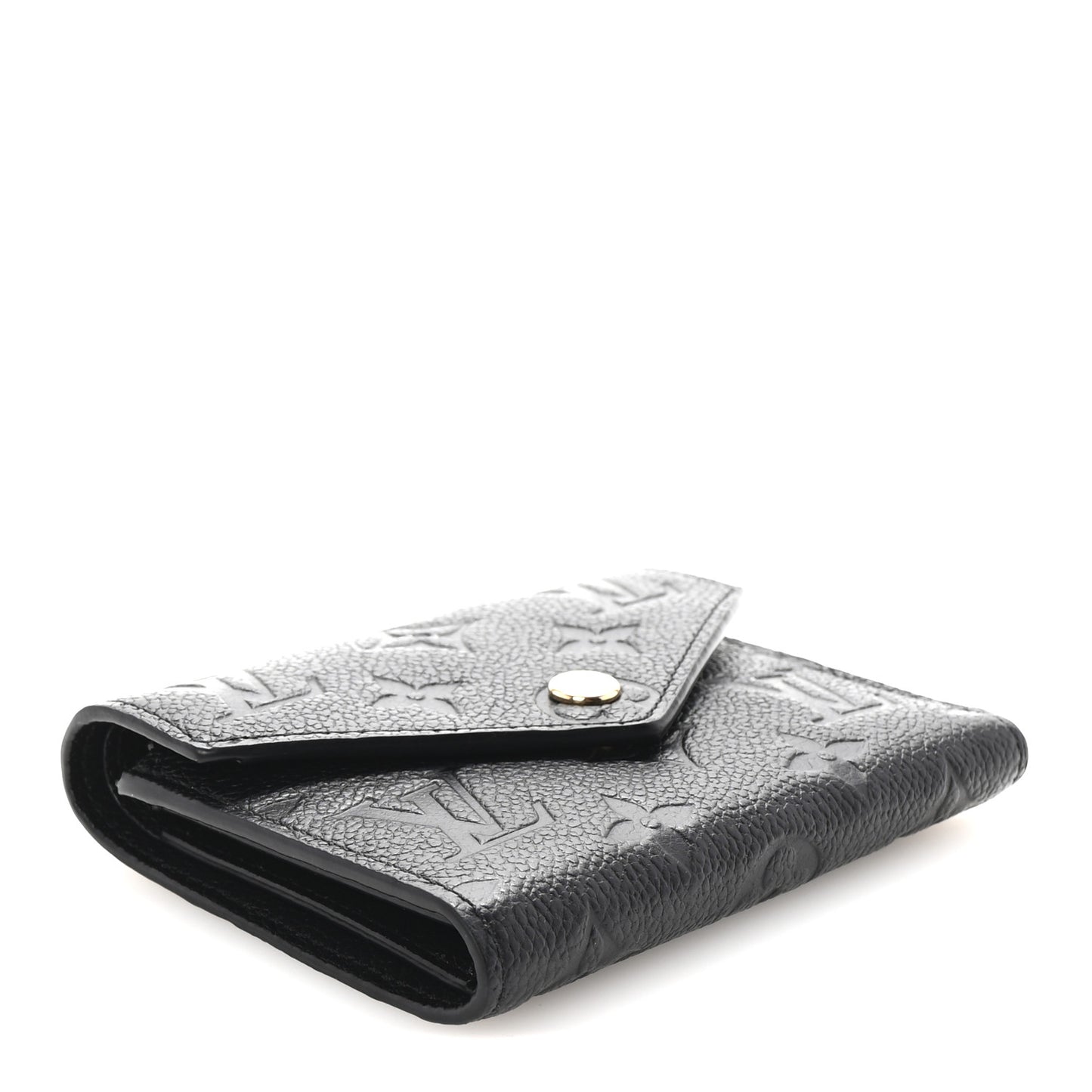 Empreinte Victorine Wallet Black