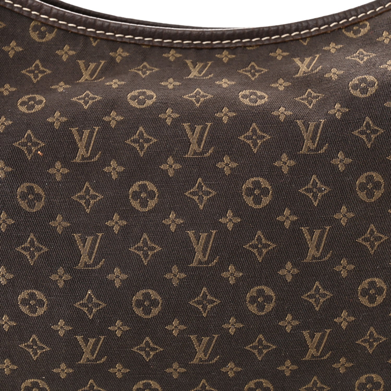 Louis Vuitton Mini Lin Manon MM Ebene 7 of 9