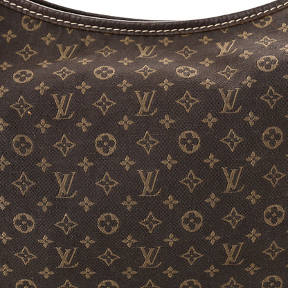 Louis Vuitton Mini Lin Manon MM Ebene 7 of 9