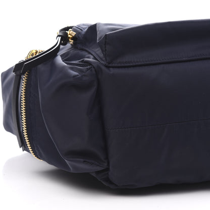 Burberry Nylon Medium Rucksack Backpack Ink Blue 6 of 8