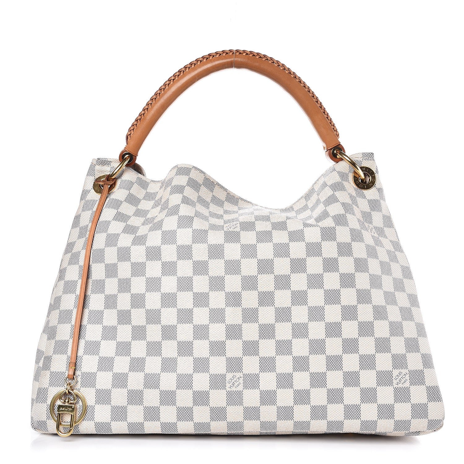 Louis Vuitton Damier Azur Artsy MM 1 of 13