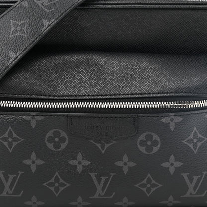 Louis Vuitton Taiga Monogram Eclipse Outdoor Messenger Black 8 of 11