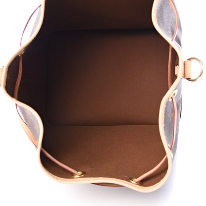 Louis Vuitton Monogram Petit Noe NM 4 of 10