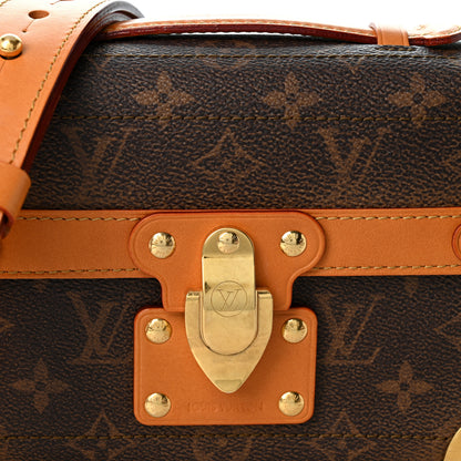 Louis Vuitton Monogram Dust Soul Trunk 6 of 8