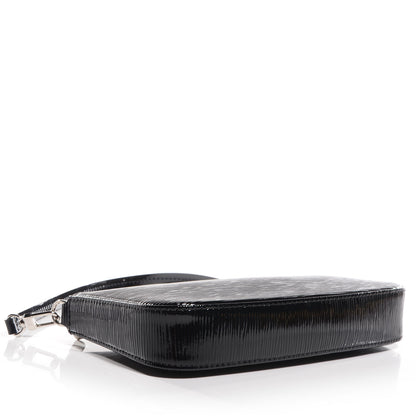 Louis Vuitton Electric Epi Pochette Accessories NM Black 4 of 9