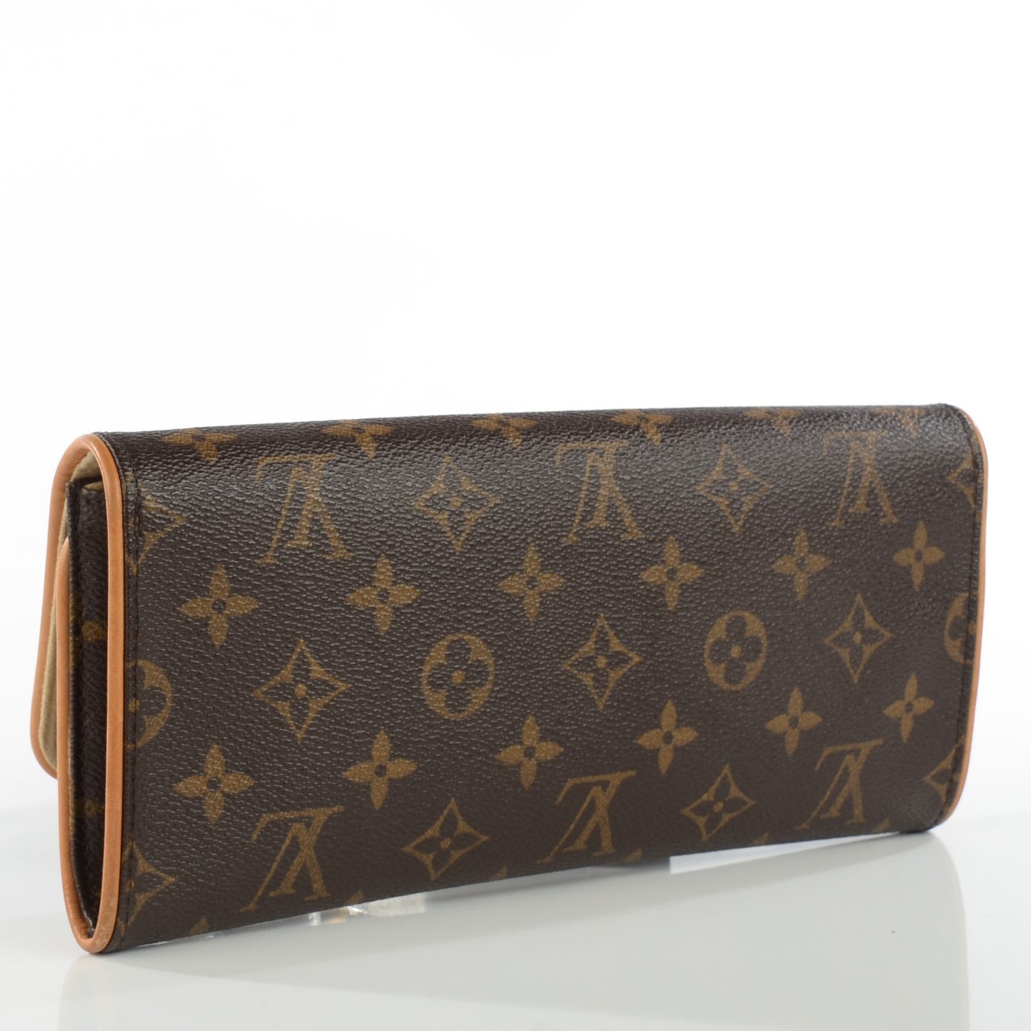 Monogram Pochette Twin GM