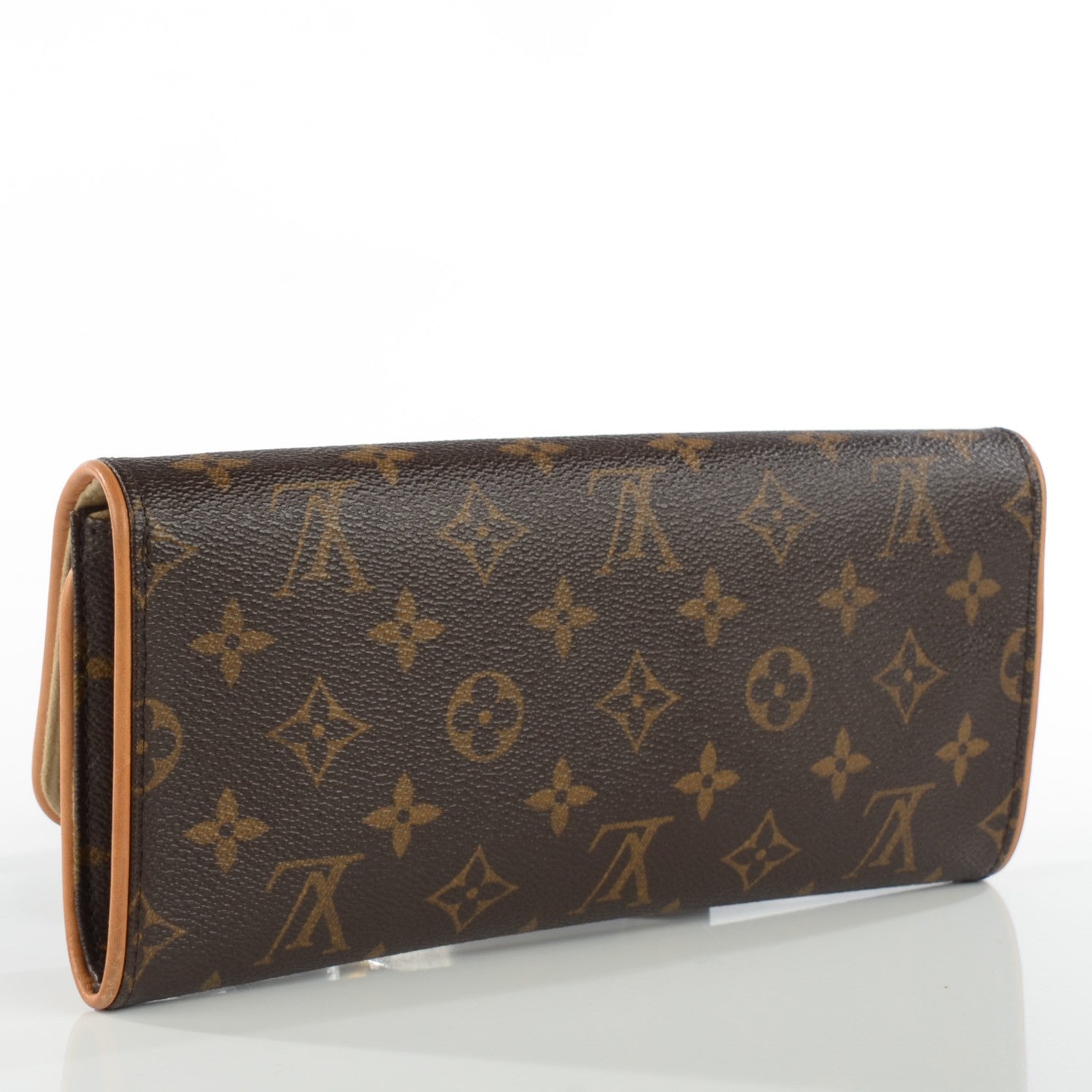 Louis Vuitton Monogram Pochette Twin GM 3 of 8