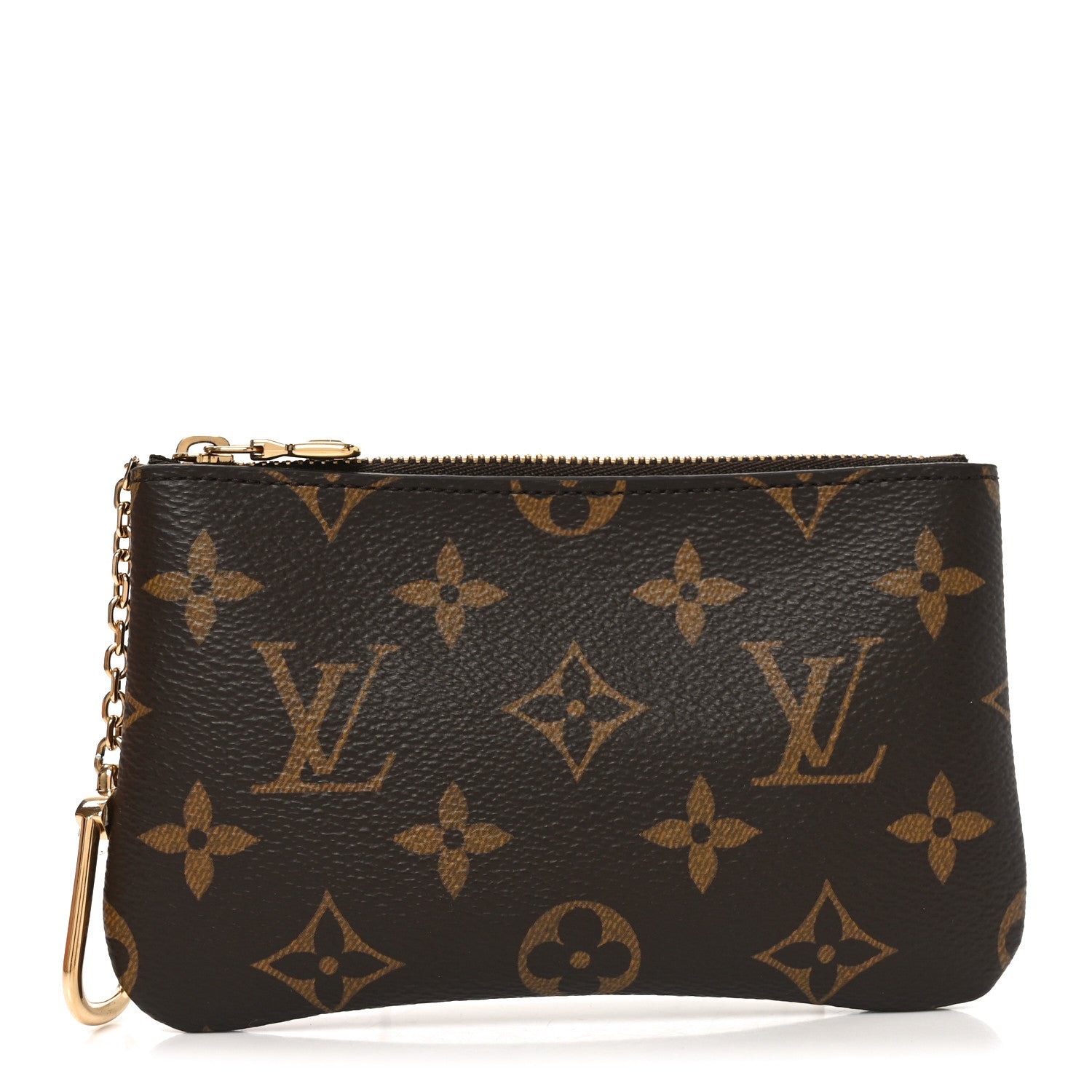 Louis Vuitton Monogram Key Pouch S 1 of 7