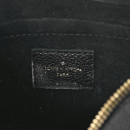 Louis Vuitton Empreinte Monogram Giant Bagatelle NM Black 5 of 13