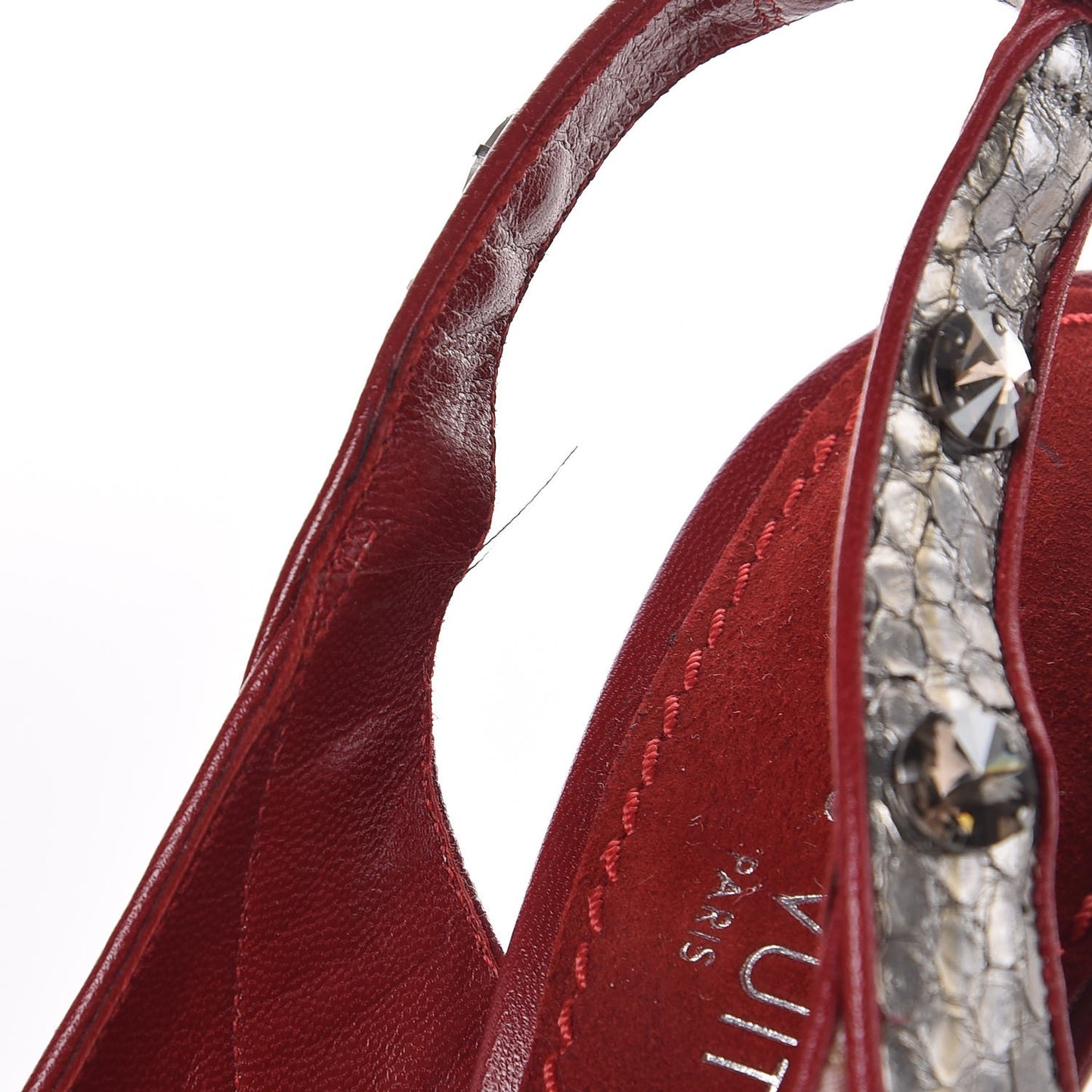 Satin Monogram Cherry Blossom Slingback Pumps 38 Rose