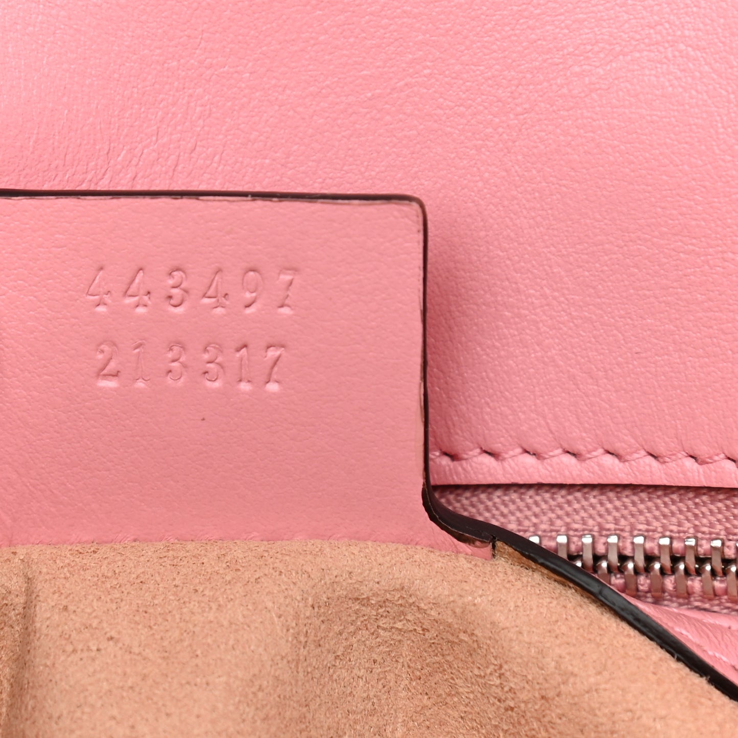Calfskin Matelasse Small GG Marmont Shoulder Bag Wild Rose