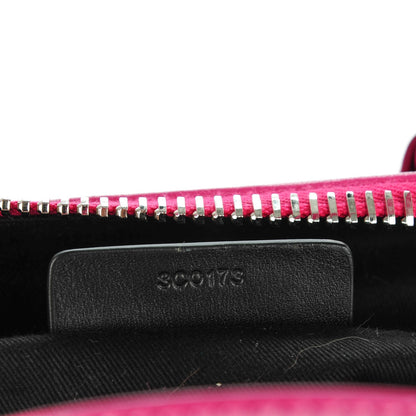 Givenchy Sugar Goatskin Small Antigona Fuchsia 7 of 7