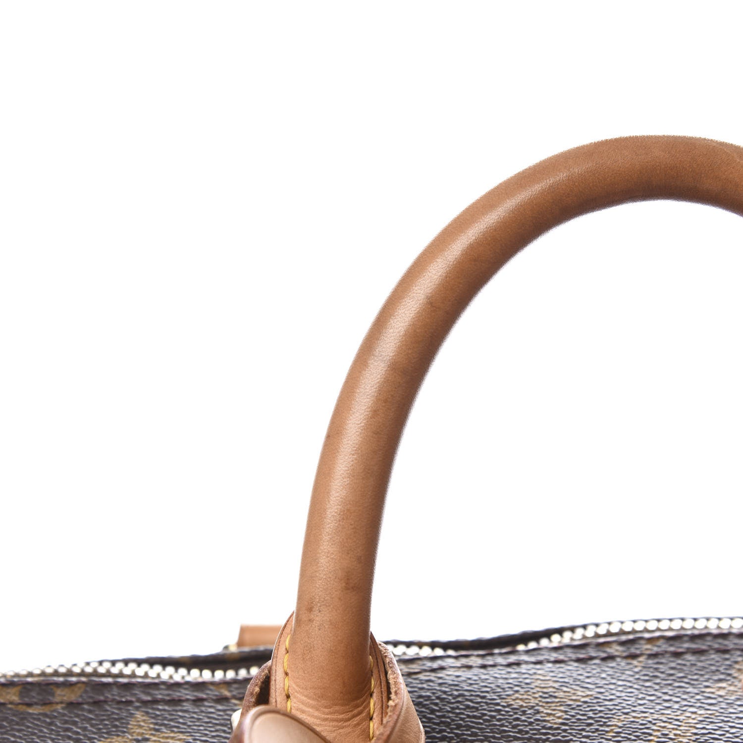 Louis Vuitton Monogram Keepall Bandouliere 55 9 of 13