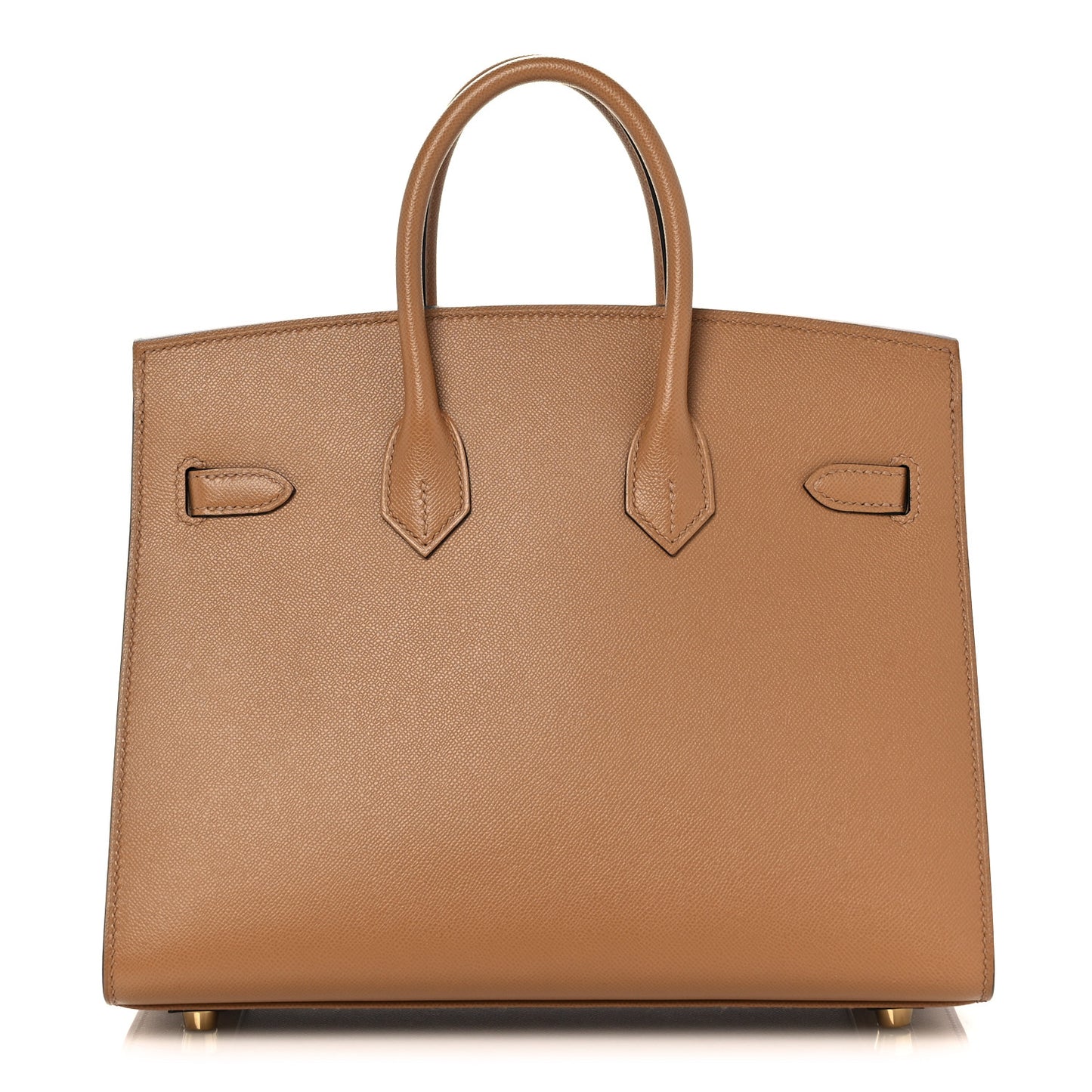 Madame Calfskin Birkin Sellier 25 Chai
