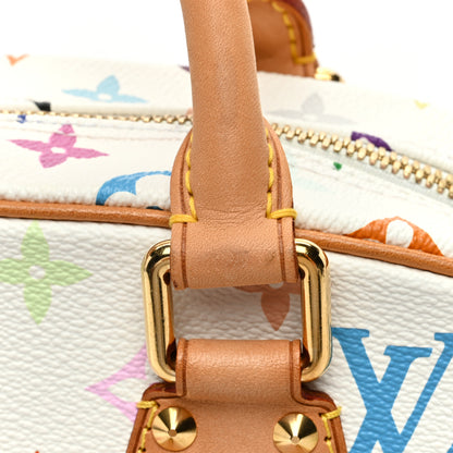 Louis Vuitton Monogram Multicolor Trouville White 11 of 11