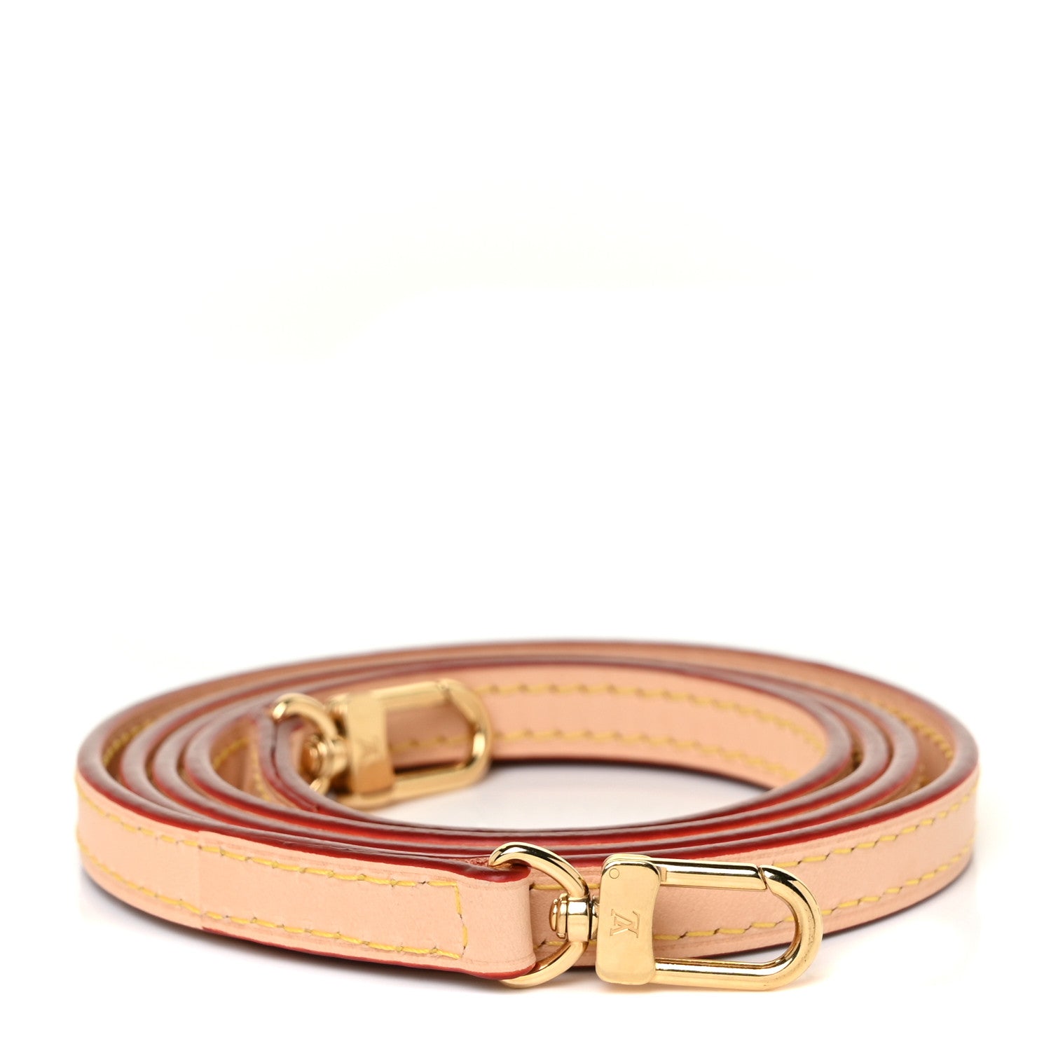 Louis Vuitton Vachetta 12mm Long Shoulder Strap 1 of 3