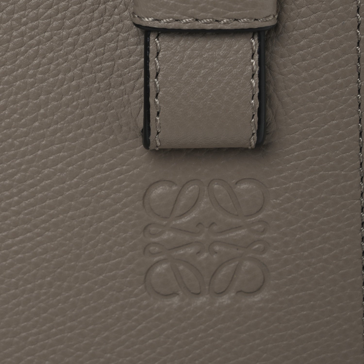 Loewe Calfskin Small Hammock Shoulder Bag Sand 8 of 11