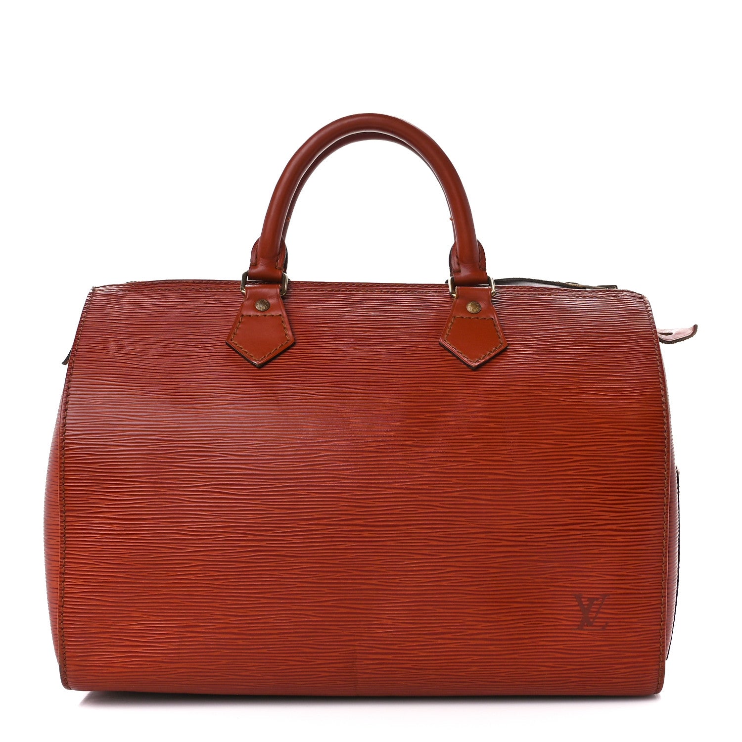 Louis Vuitton Epi Speedy 30 Kenyan Fawn 1 of 17