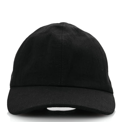 Louis Vuitton Monogram Essential Cap 58 Black 3 of 8
