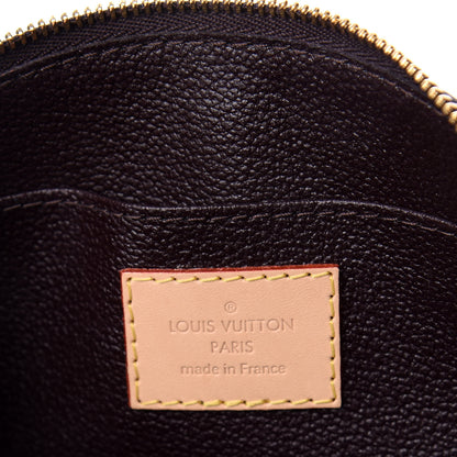 Louis Vuitton Vernis Cosmetic Pouch Amarante 8 of 9