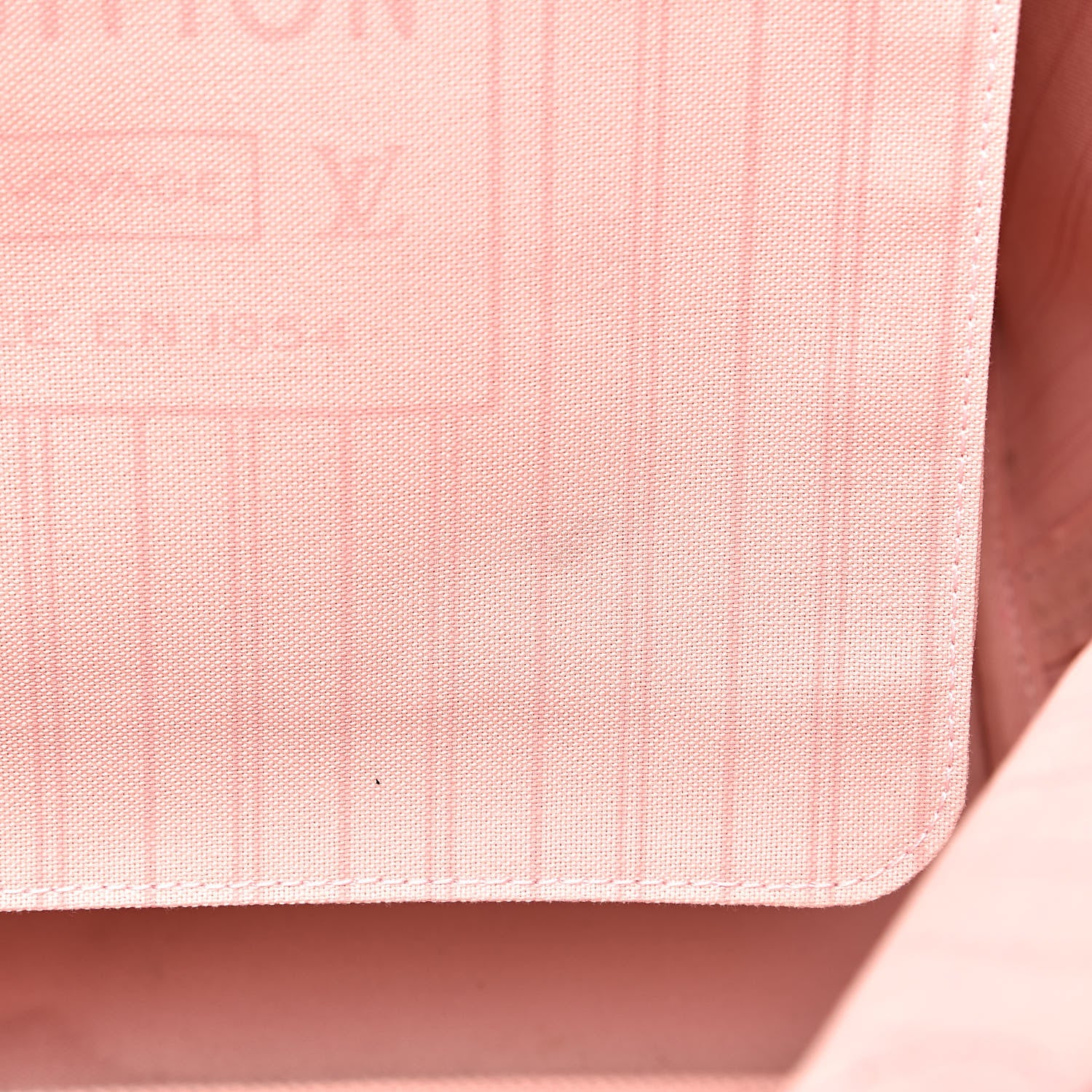 Louis Vuitton Damier Ebene Neo Neverfull MM Rose Ballerine 18 of 19