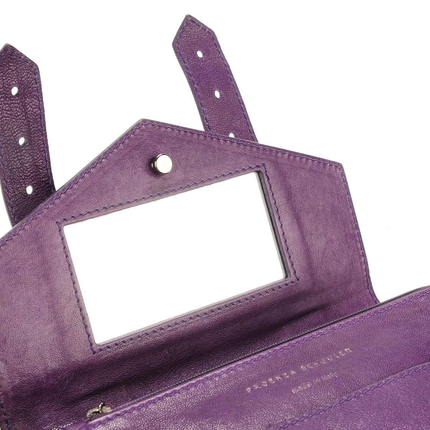 Lambskin Large PS1 Chain Wallet Veruca Salt