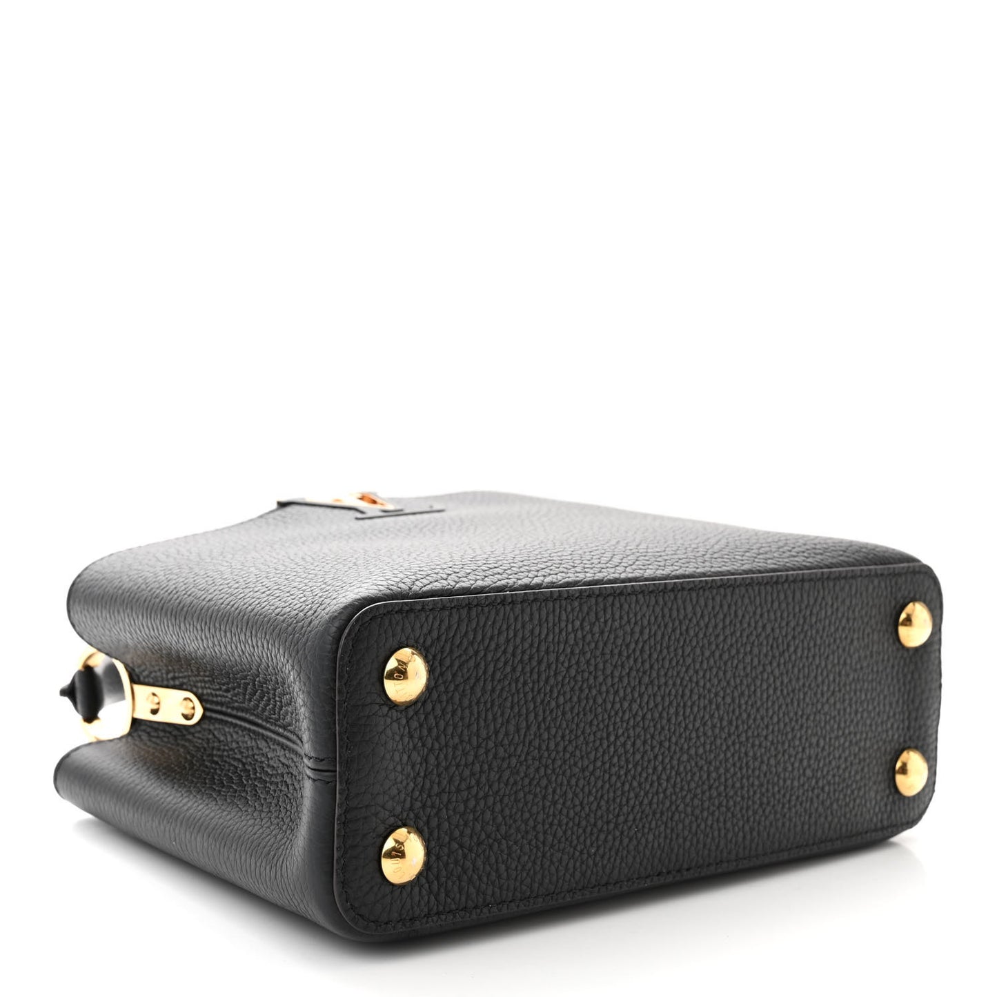 Taurillon Capucines BB Black