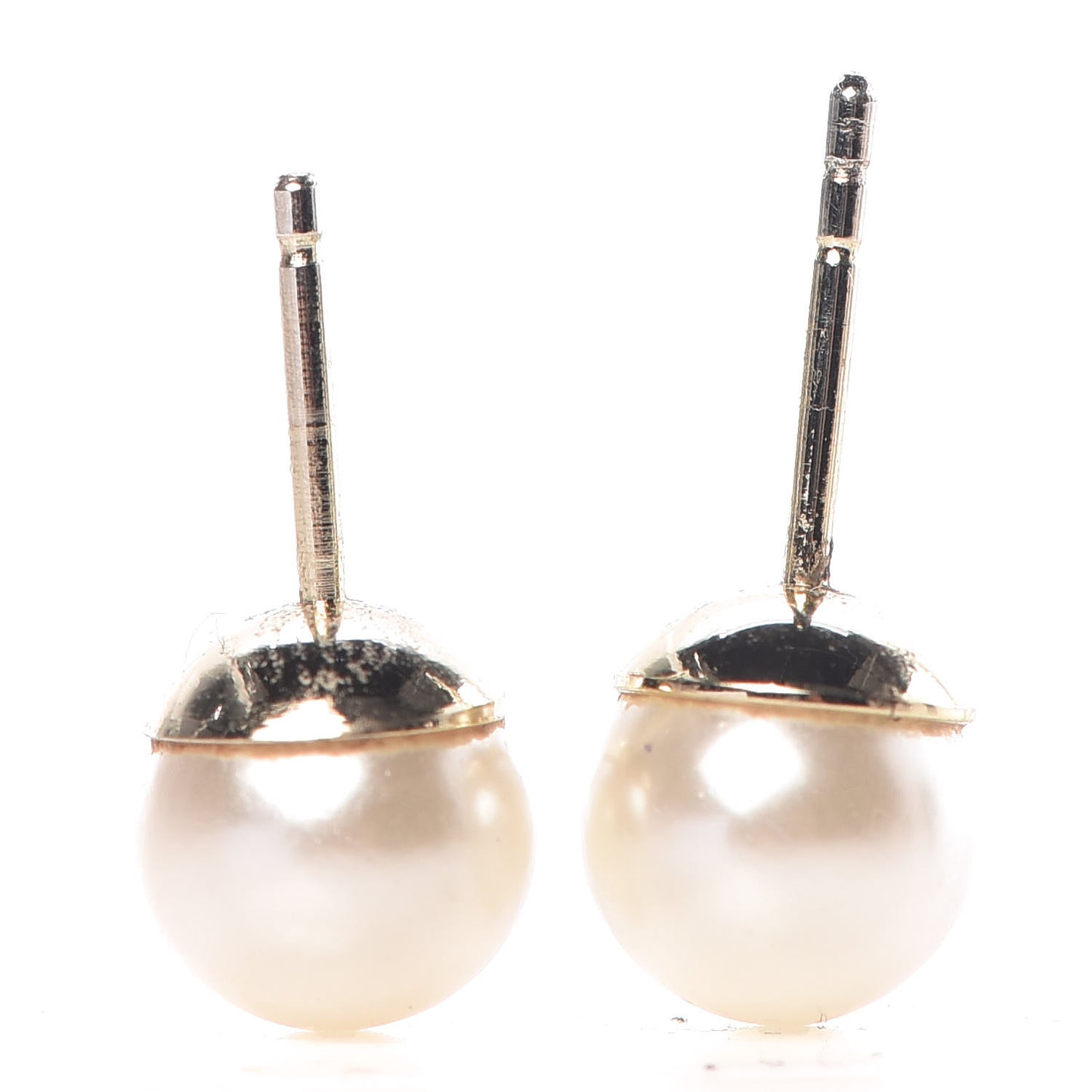 Pearl Mise En Dior Tribal Earrings