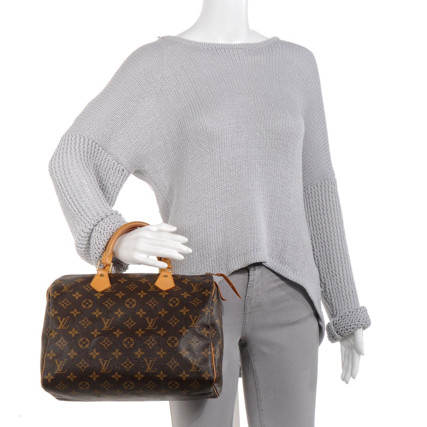 Monogram Speedy 30