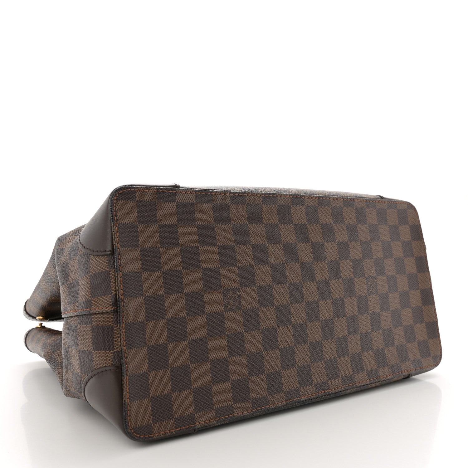 Louis Vuitton Damier Ebene Hampstead MM 4 of 11