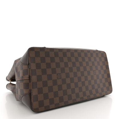 Louis Vuitton Damier Ebene Hampstead MM 4 of 11