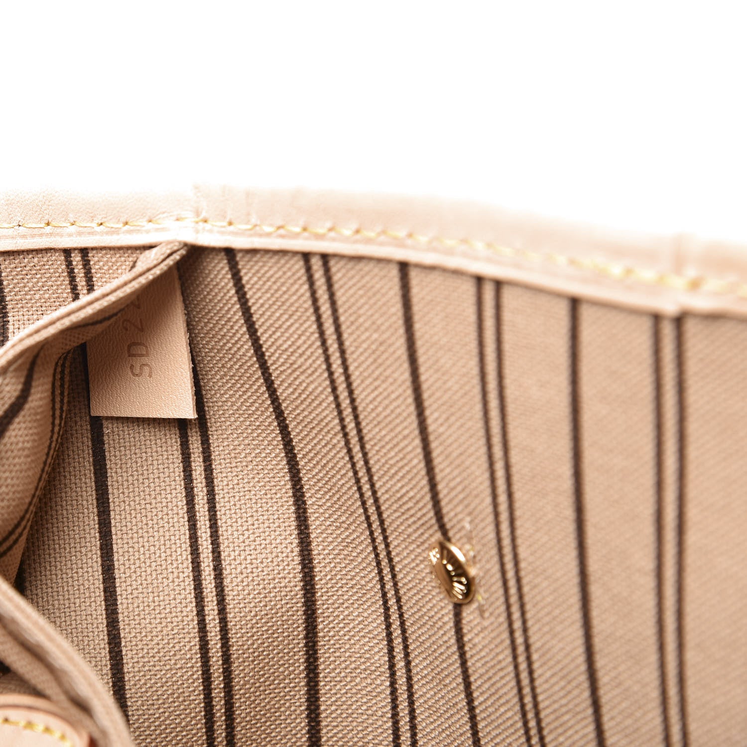 Louis Vuitton Monogram Neo Neverfull MM 9 of 12