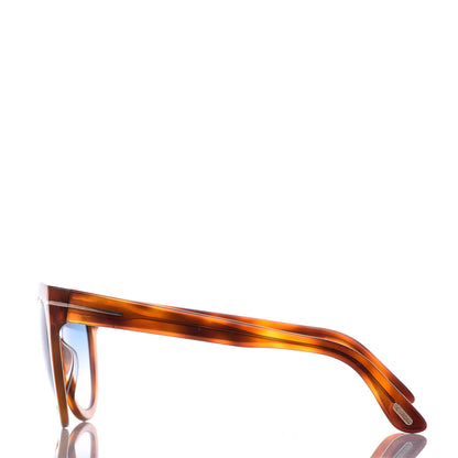 Tom Ford Arabella TF511 Sunglasses Tortoise 3 of 6