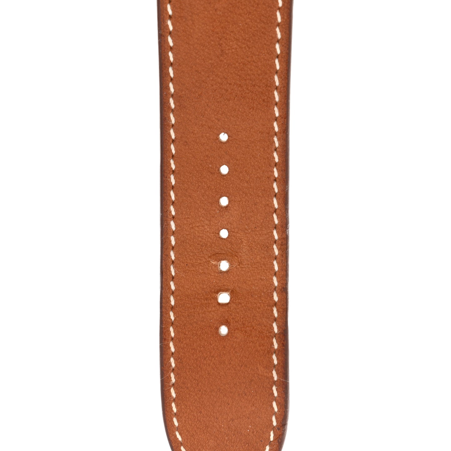 Barenia 42mm Apple Watch Single Tour Band Fauve