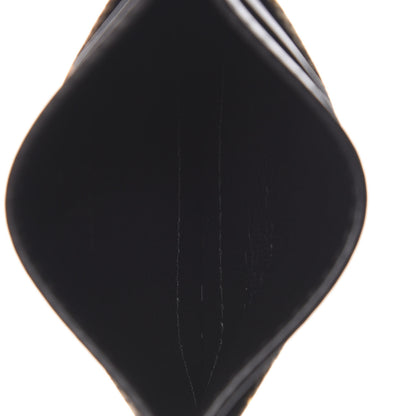 Gucci GG Supreme Monogram Bees Card Holder Black 5 of 7