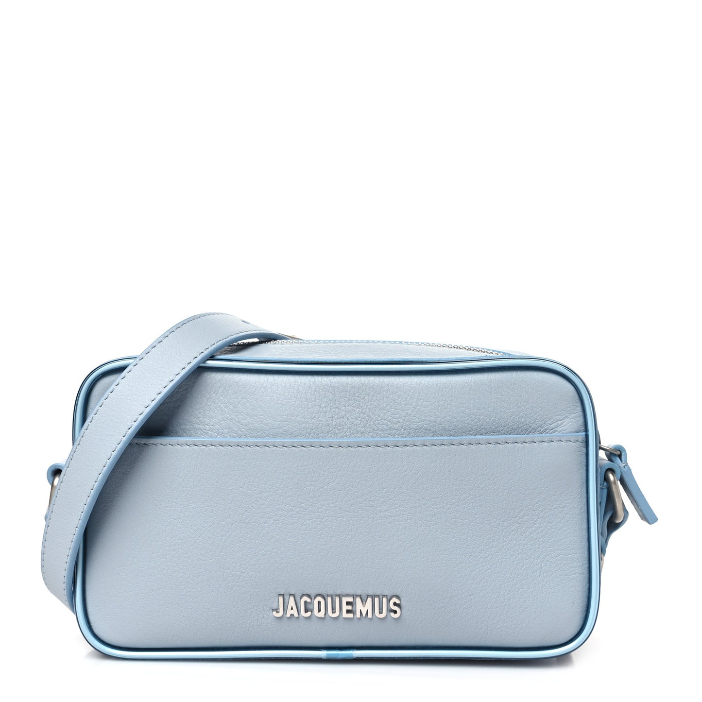 Calfskin Le Baneto Blue