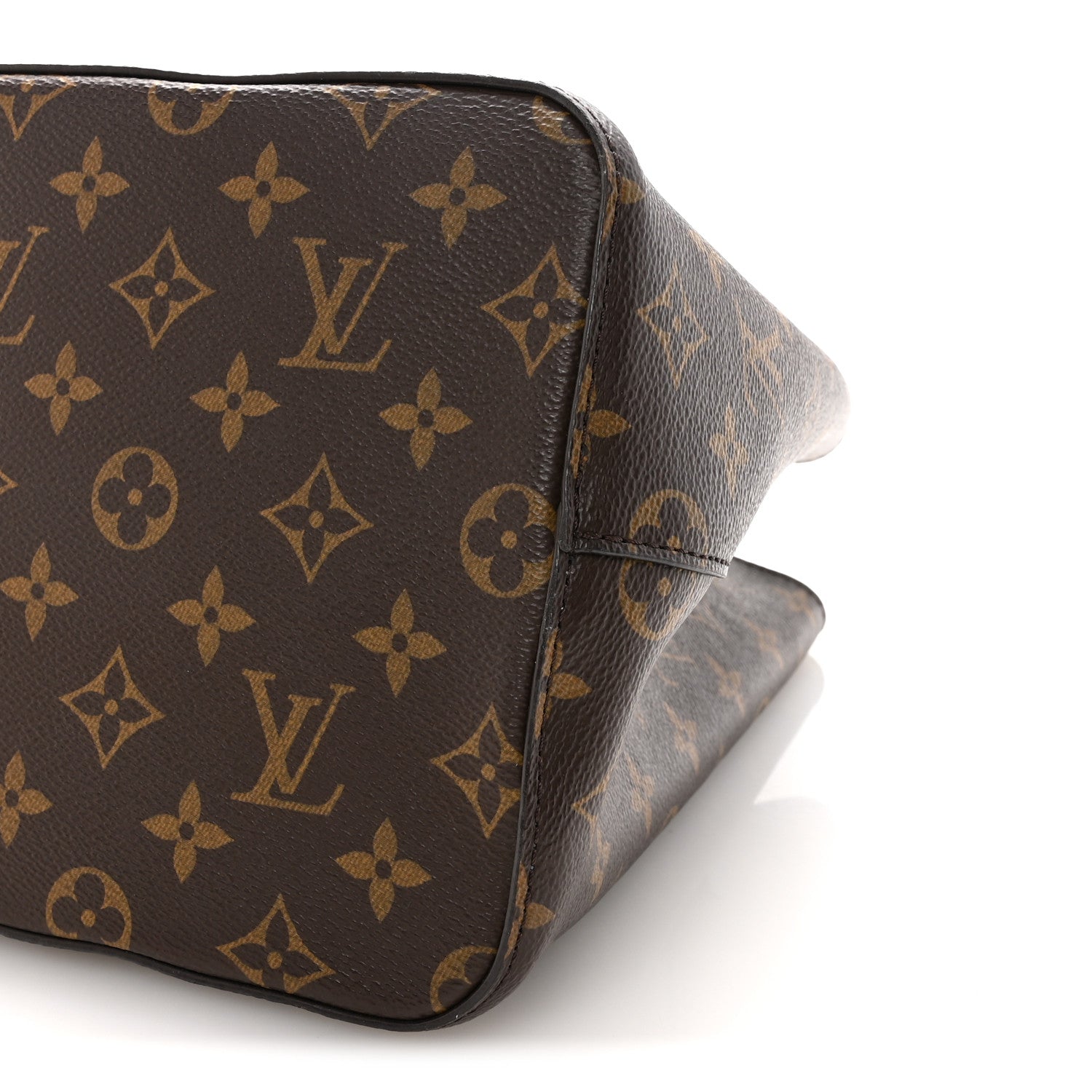 Louis Vuitton Monogram Neonoe MM Blue Jean 10 of 10