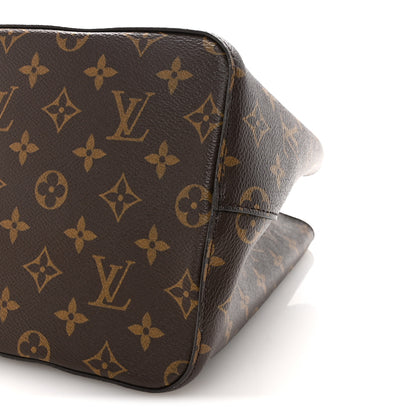 Louis Vuitton Monogram Neonoe MM Blue Jean 10 of 10