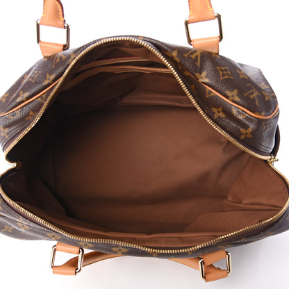 Louis Vuitton Monogram Carryall 4 of 8