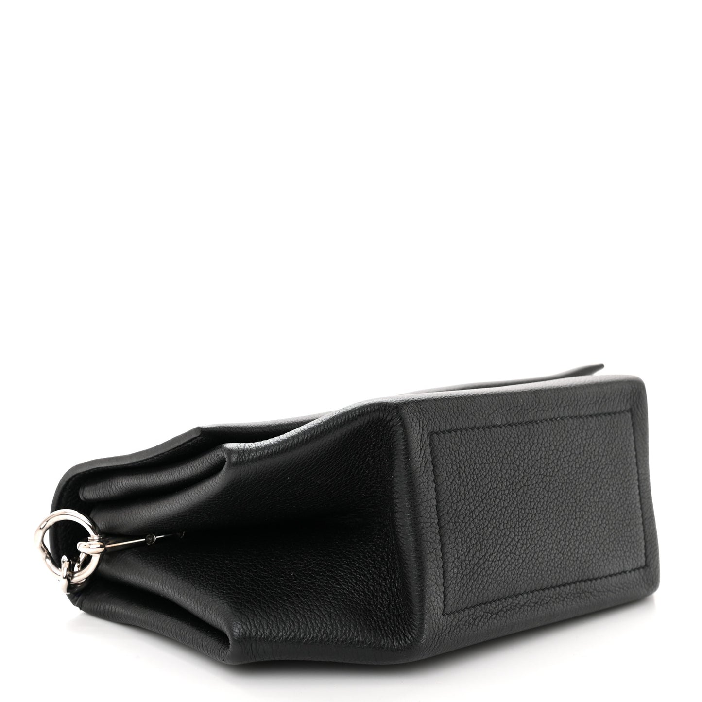 Taurillon Novillo Chain Opli 24 Black Bleu Encre