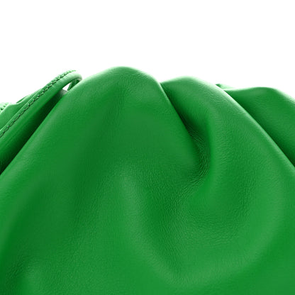 Bottega Veneta Butter Calfskin The Mini Pouch Parakeet 8 of 10