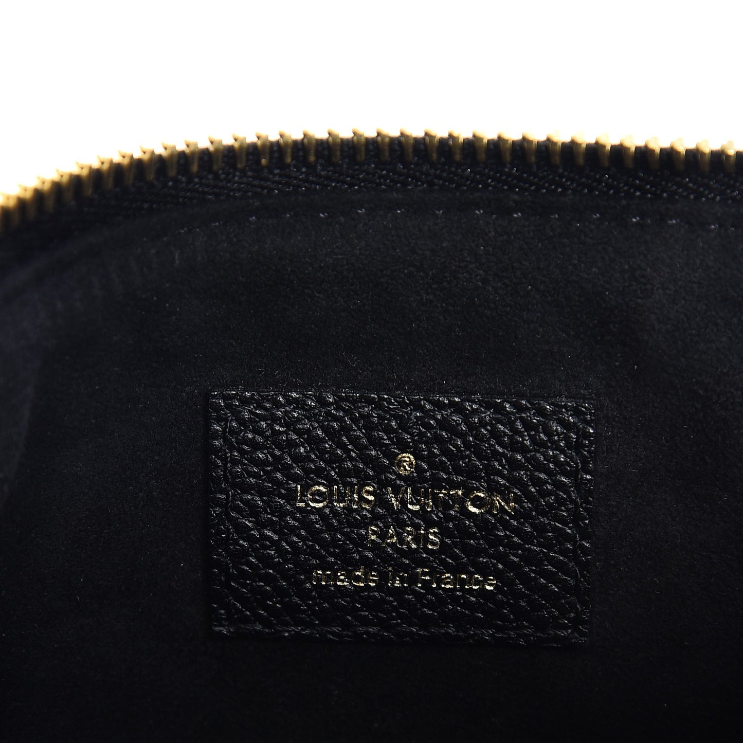 Empreinte Twice Black