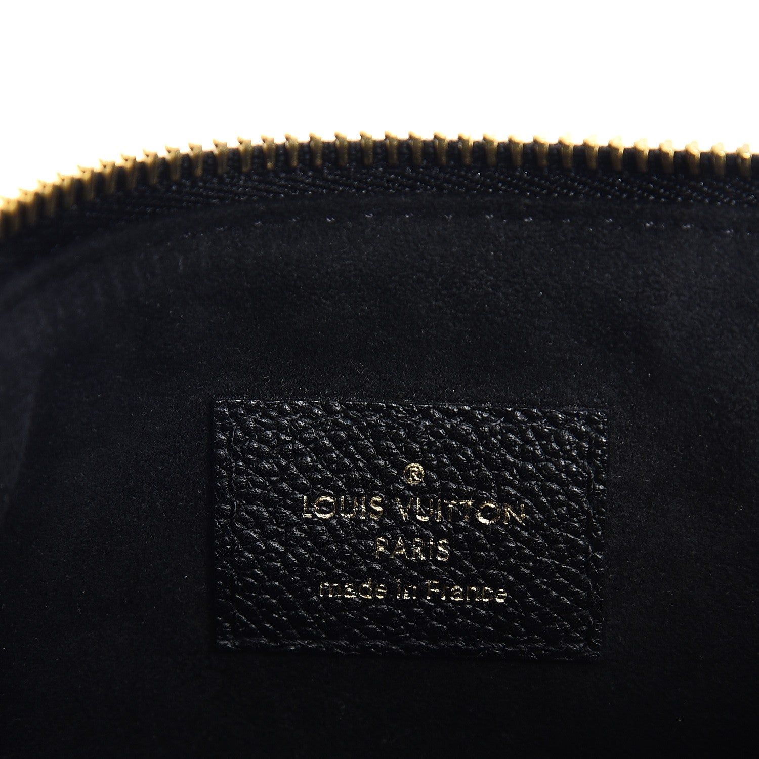 Louis Vuitton Empreinte Twice Black 7 of 7