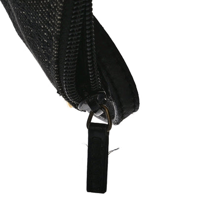 Gucci Denim Monogram Boat Pochette 11 of 11