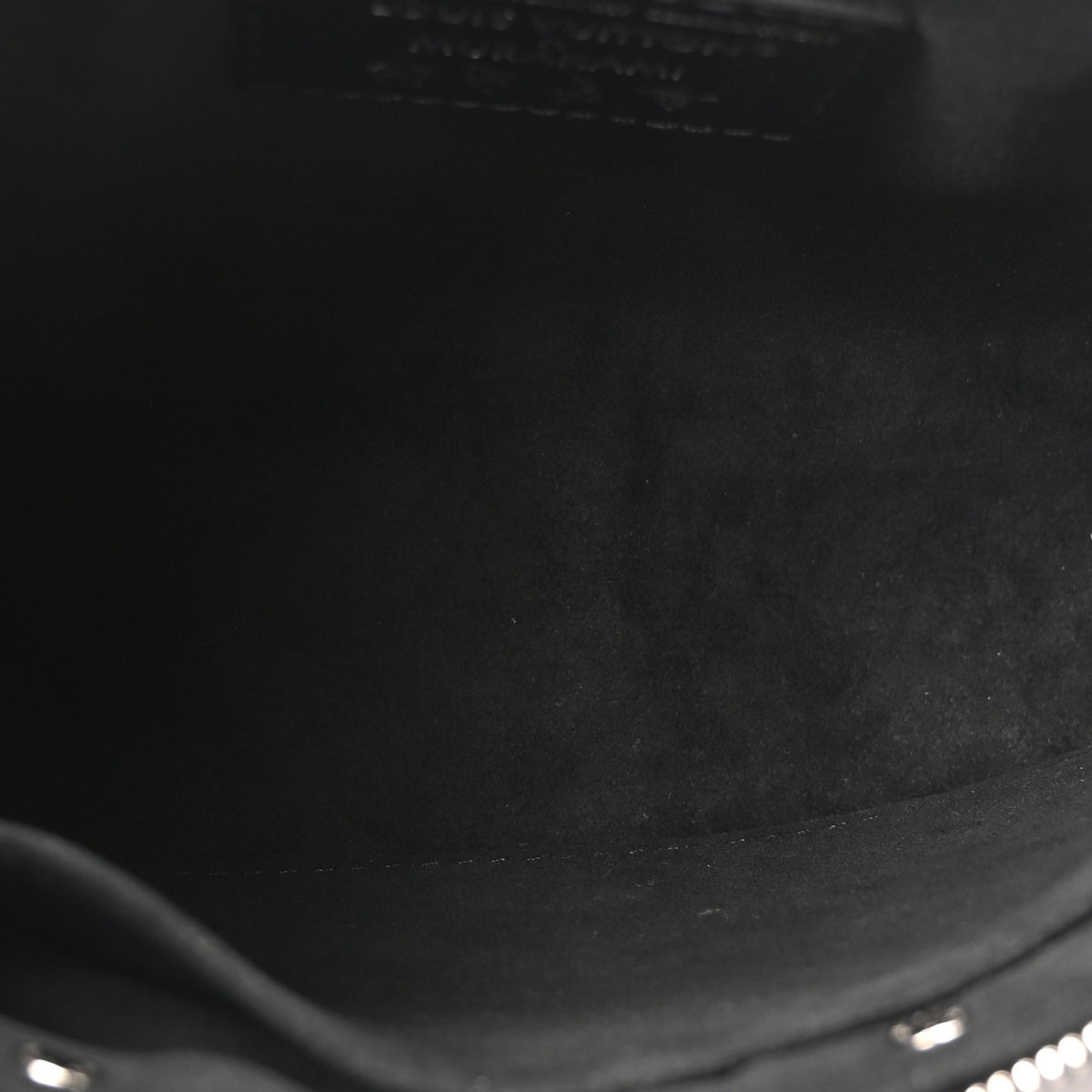 Louis Vuitton LV X TM Monogram Multicolor Pochette Accessories Black 5 of 9