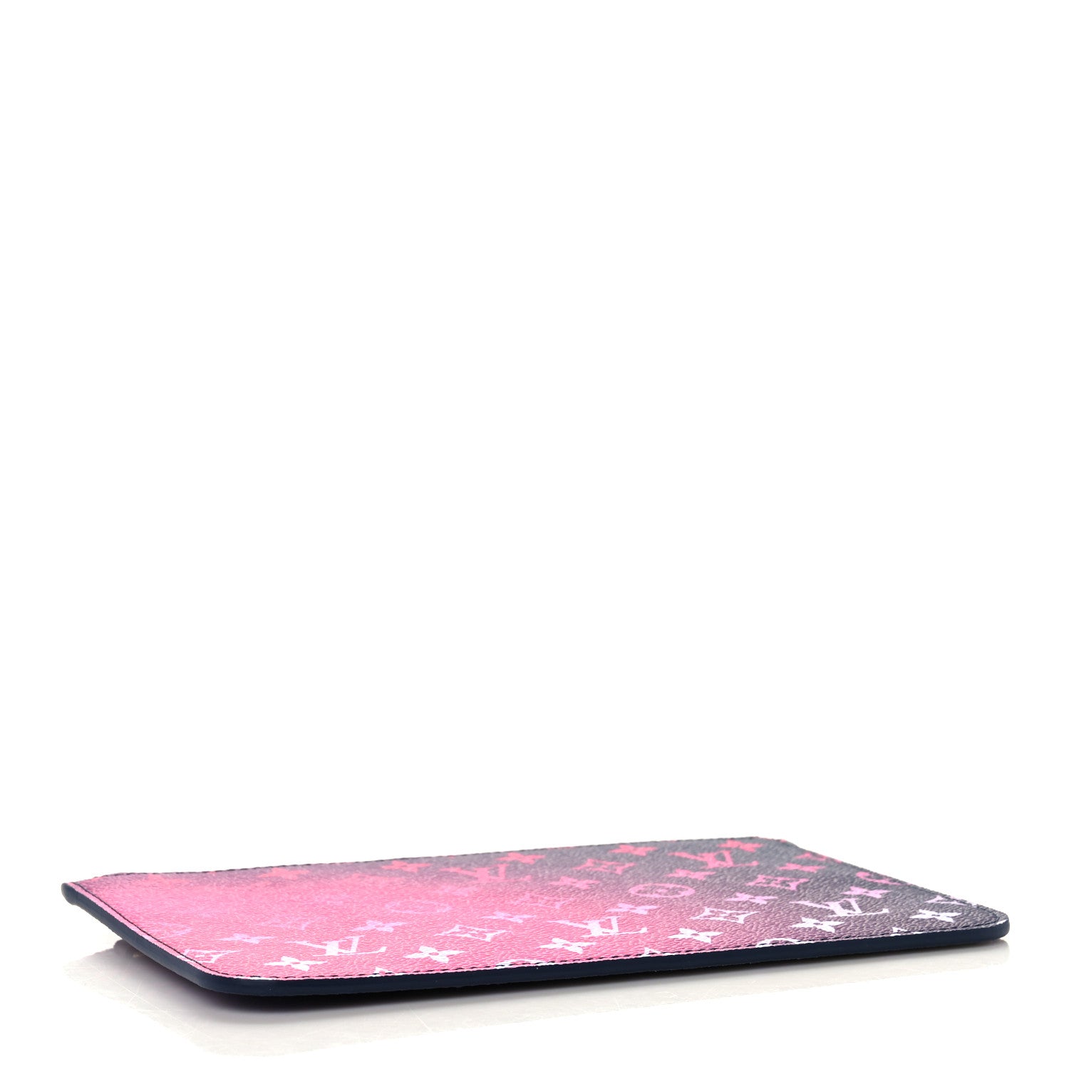 Louis Vuitton Monogram Spring In The City Neverfull MM GM Pochette Midnight Fuchsia 4 of 8