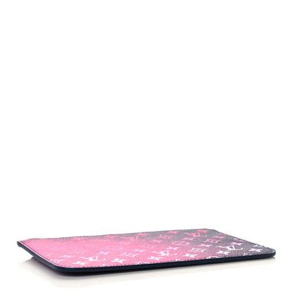 Louis Vuitton Monogram Spring In The City Neverfull MM GM Pochette Midnight Fuchsia 4 of 8