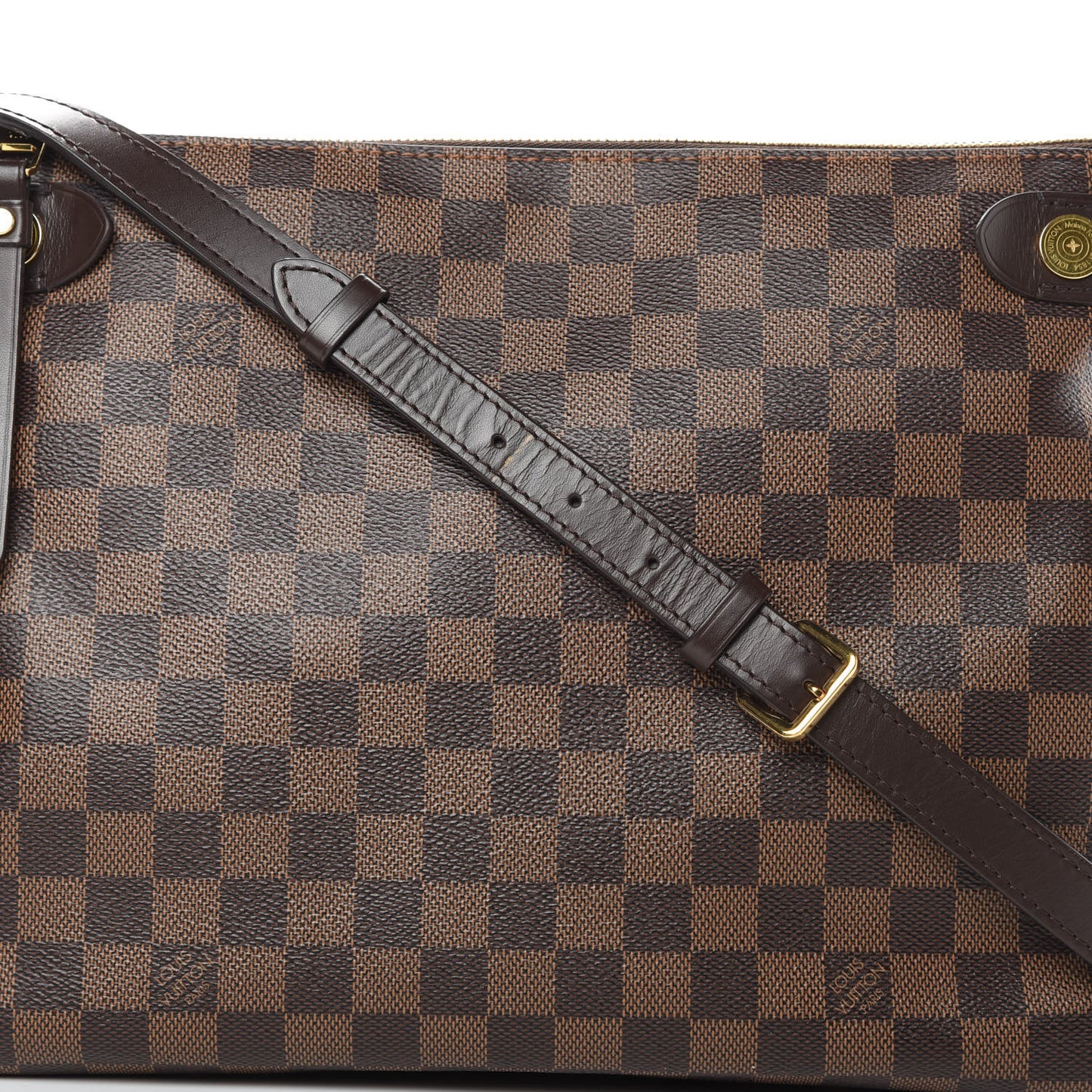 Damier Ebene Duomo Messenger