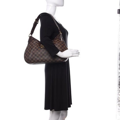 Louis Vuitton Damier Ebene Thames GM 2 of 11