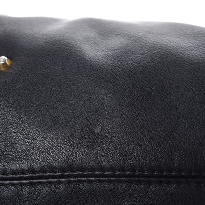 Chloe Calfskin Medium Paddington Satchel Black 13 of 14